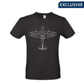Spitfire Technical T-shirt