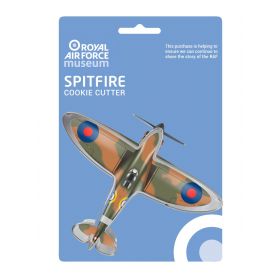 Spitfire Cookie Cutter