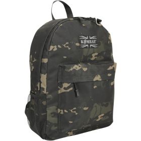 Camouflage Street Backpack