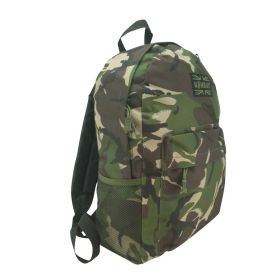 Camouflage Street Backpack - DPM