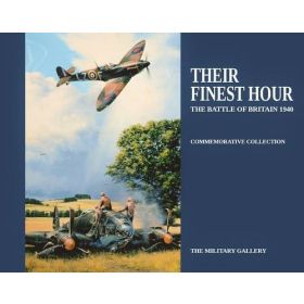 Their Finest Hour: The Battle of Britain 1940