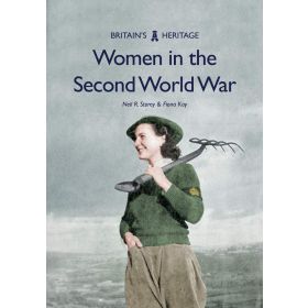 Women In The Second World War - Britain's Heritage