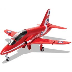 Airfix Red Arrows Hawk Small Starter Set