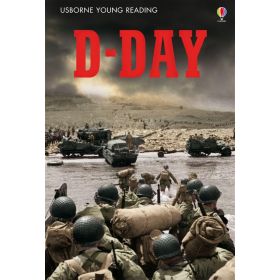 D-DAY: Usborne Young Reading By Henry Brook