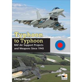 TYPHOON TO TYPHOON BY CHRIS GIBSON