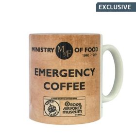 Ration Emergency Coffee Mug
