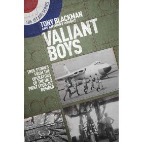 Valiant Boys by Tony Blackman &amp; Anthony Wright