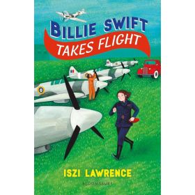 Billie Swift Takes Flight By Iszi Lawrence
