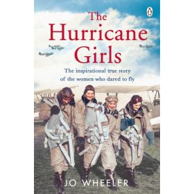 The Hurricane Girls By Jo Wheeler