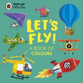 Let&#039;s Fly Pop Up Book