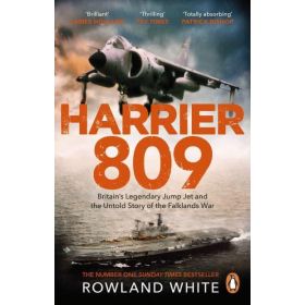 Harrier 809 By Rowland White