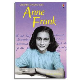 Anne Frank by Susanna Davidson