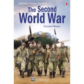 The Second World War by Conrad Mason