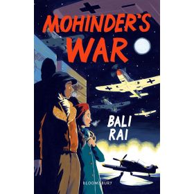 MOHINDER&#039;S WAR BY BALI RAI