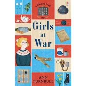 GIRLS AT WAR BY ANN TURNBULL