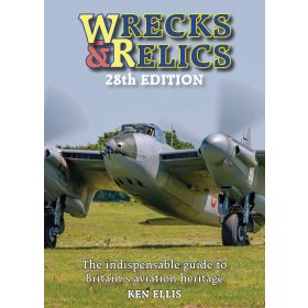 Wrecks & Relics 28th Edition By Ken Ellis