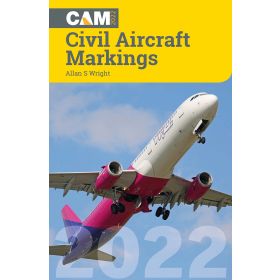 Civil Aircraft Markings 2022 By Allan S Wright