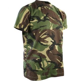 Kids Camouflage T-shirt