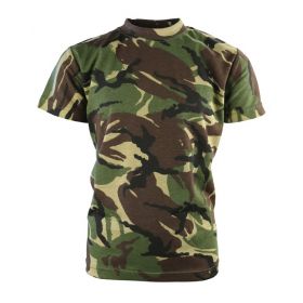 Kids Camouflage T-shirt
