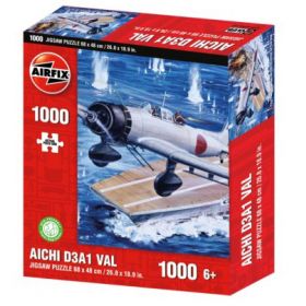 Airfix Aichi D3A1 VAL 1000 Pieces Jigsaw Puzzle