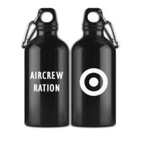 Aircrew Ration Aluminium Bottle 500ml