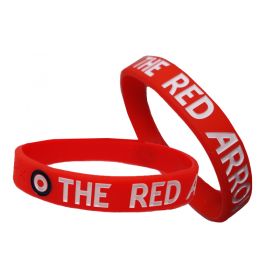 Red Arrows Children&#039;s Wristband