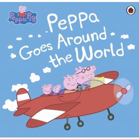 Peppa Pig Goes Around The World