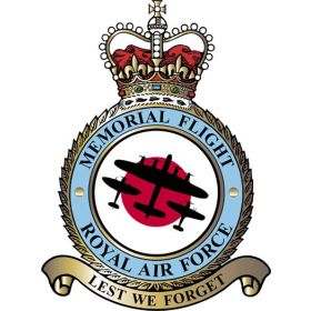 Metal Enamel Pin Badge Brooch RAF Royal Air Force Roundal Circle Logo 