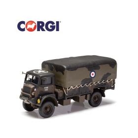 Corgi Bedford QLD General Service Cargo Truck
