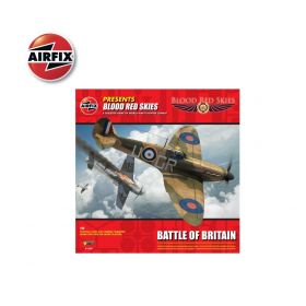 Airfix Blood Red Skies Battle of Britain Game