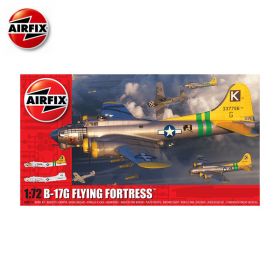 Airfix Boeing B17G Flying Fortress Model Set