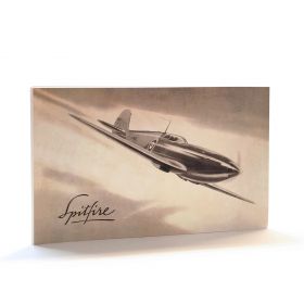 Spitfire 1939 Sales Brochure Facsimile