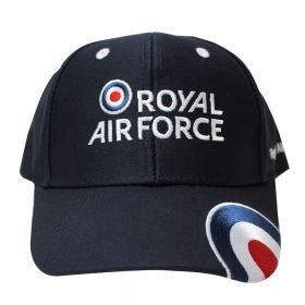 Adult RAF Logo Cap