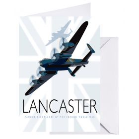 Lancaster Greetings Card