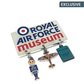 RAF Museum Charms Magnet