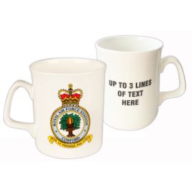 Cosford Crest Personalised Mug