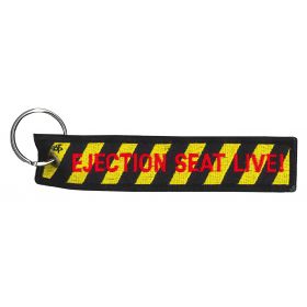 Ejection Seat Keyring