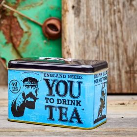 England Needs You! Tea Tin