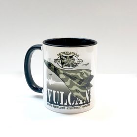 Vulcan Action Mug
