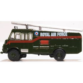 RAF Green Goddess Die Cast Vehicle