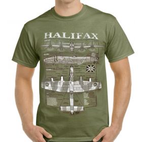 Halifax Plan T-Shirt