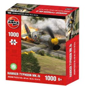Airfix Hawker Typhoon MK.IB 1000 Pieces Jigsaw Puzzle