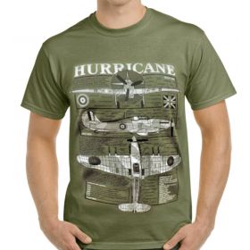 Hurricane Plan T-Shirt