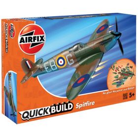 Airfix Quick Build Spitfire Construction Model Set