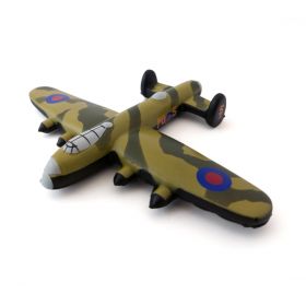 Lancaster Stress Toy Plane