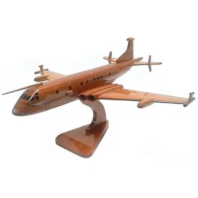 Wooden High Gloss Nimrod MK4 Model With Plaque
