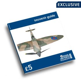 RAF Museum Midlands Souvenir Guide Book