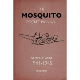 THE MOSQUITO POCKET MANUAL BY MARTIN ROBSON