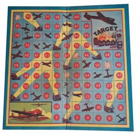 Night Raider Vintage WWII Board Game