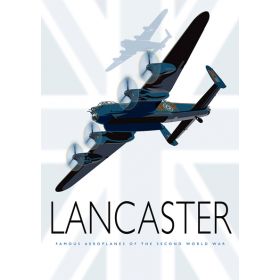 Lancaster A3 Print